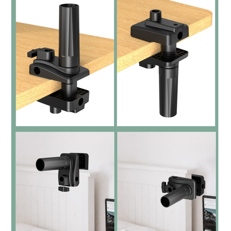 Bedside Desktop Universal Telescopic Lazy Mobile Phone Tablet Bracket,Style: