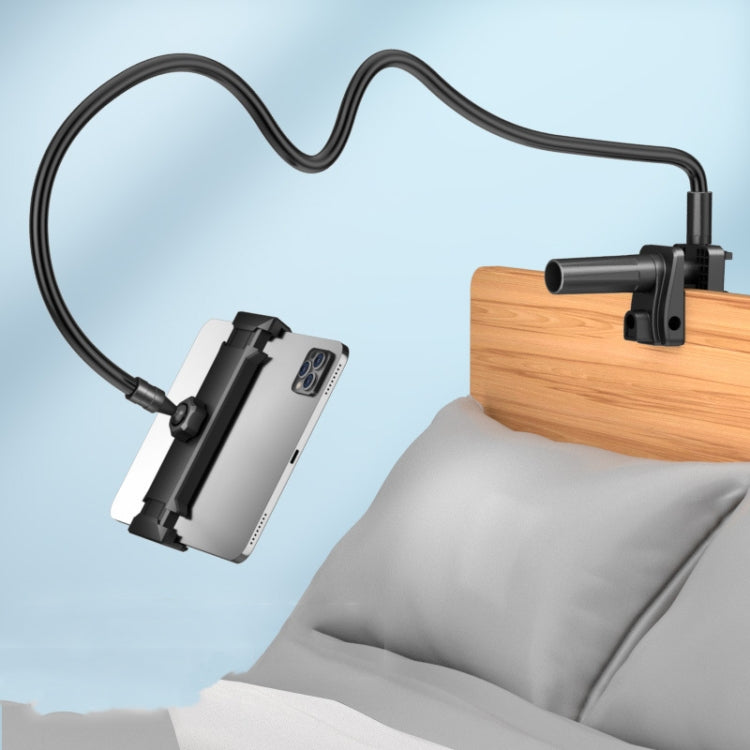 Bedside Desktop Universal Telescopic Lazy Mobile Phone Tablet Bracket,Style: