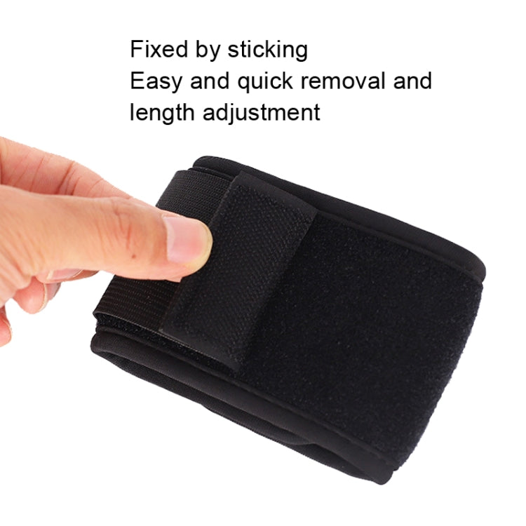 DJ-006 Camera USB Degrader Lens Diving Material Warm Belt, Camera USB Degrader