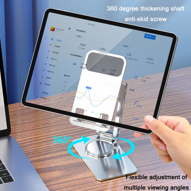 Portable Mobile Phone Tablet Desktop Stand