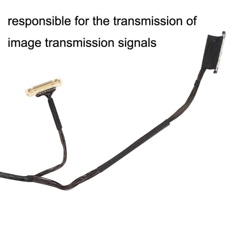 Gimbal Camera Signal Cable For DJI Mavic Air 2