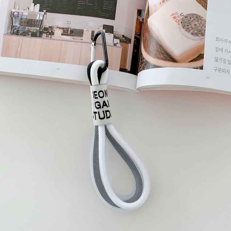 5 PCS Mobile Phone Case Fluorescent Lanyard Cellphone Wrist Rope