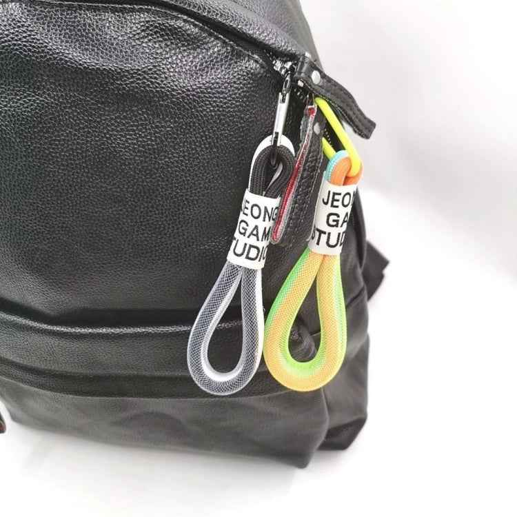 5 PCS Mobile Phone Case Fluorescent Lanyard Cellphone Wrist Rope