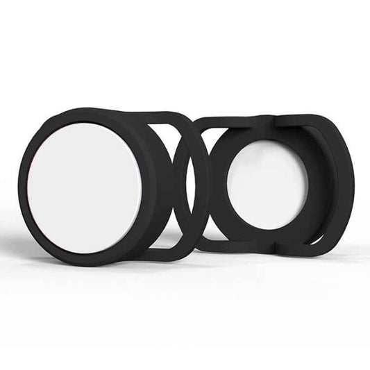 2 PCS  Anti-Lost Tracker Silicone Case for AirTag,Size: