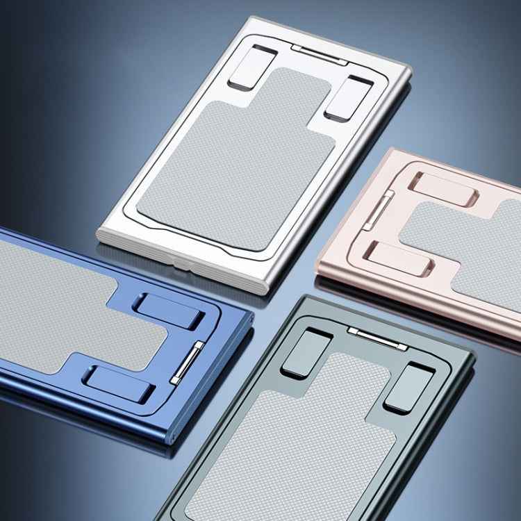 028 Portable Foldable Aluminum Alloy Phone Live Holder