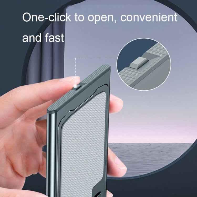 028 Portable Foldable Aluminum Alloy Phone Live Holder