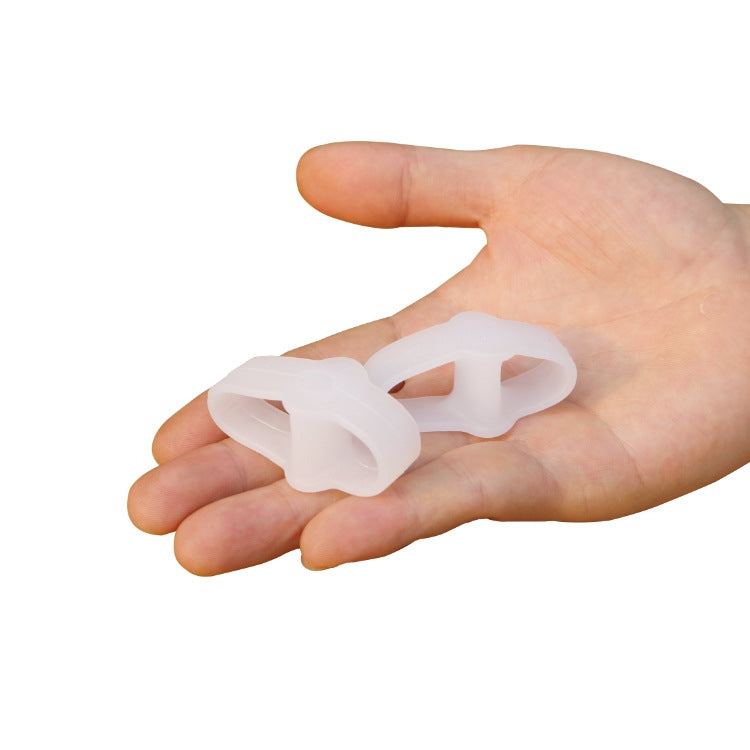Double Ring Toe Separator Foot Care