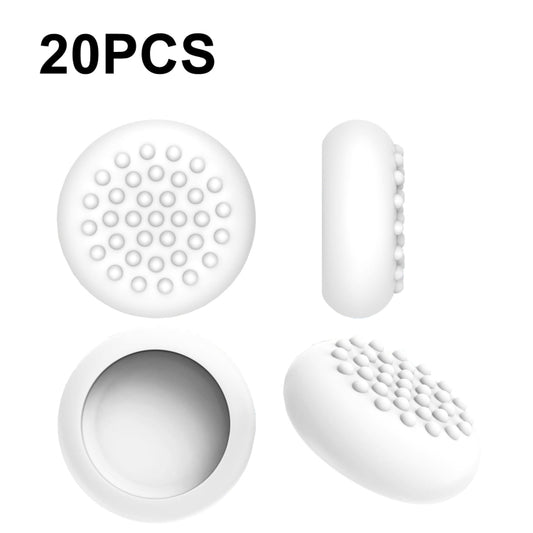 Peripheral Button VR Handle Rocker Silicone Protective Cover, For Meta Quest 2, Handle Rocker Protector (White), Handle Rocker Protector (Pink), Handle Rocker Protector (Red), Handle Rocker Protector (Blue), Handle Rocker Protector (Black)             ...