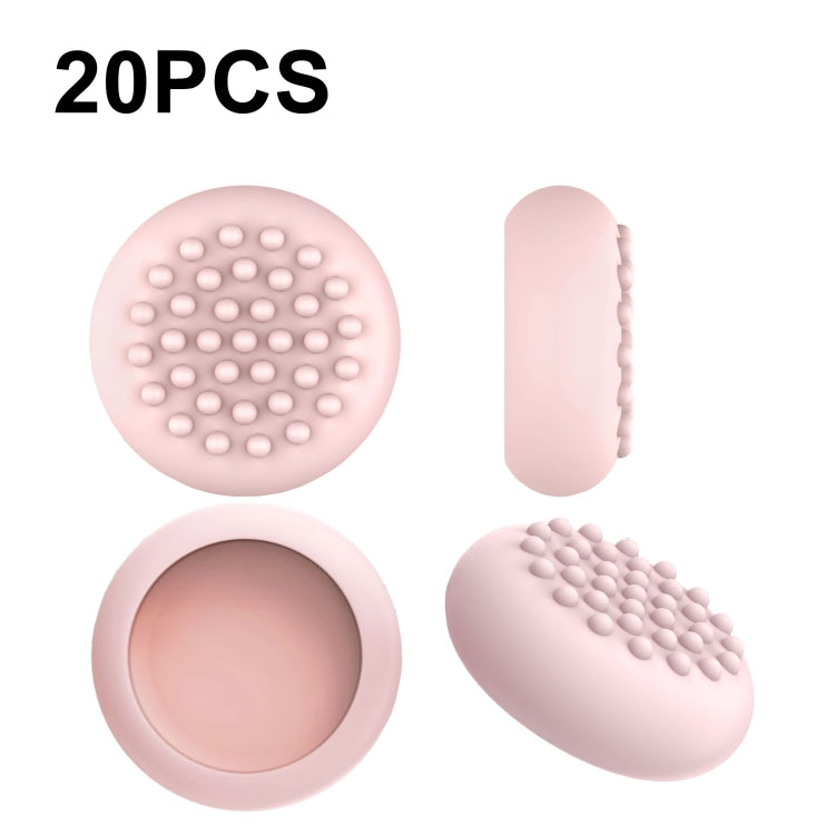 Peripheral Button VR Handle Rocker Silicone Protective Cover, For Meta Quest 2, Handle Rocker Protector (White), Handle Rocker Protector (Pink), Handle Rocker Protector (Red), Handle Rocker Protector (Blue), Handle Rocker Protector (Black)             ...