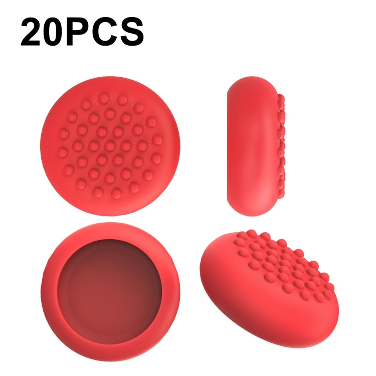 Peripheral Button VR Handle Rocker Silicone Protective Cover, For Meta Quest 2, Handle Rocker Protector (White), Handle Rocker Protector (Pink), Handle Rocker Protector (Red), Handle Rocker Protector (Blue), Handle Rocker Protector (Black)             ...