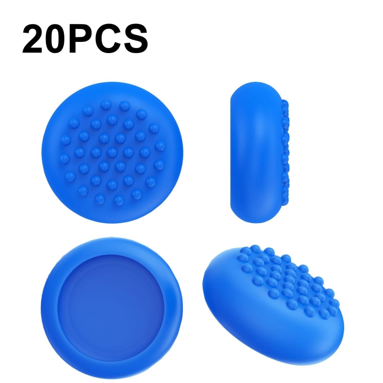 Peripheral Button VR Handle Rocker Silicone Protective Cover, For Meta Quest 2, Handle Rocker Protector (White), Handle Rocker Protector (Pink), Handle Rocker Protector (Red), Handle Rocker Protector (Blue), Handle Rocker Protector (Black)             ...