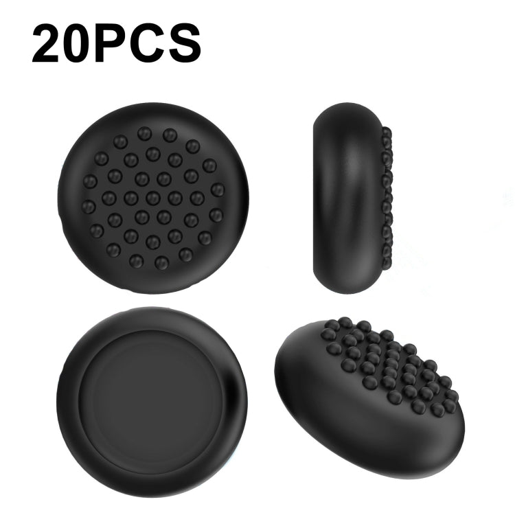 Peripheral Button VR Handle Rocker Silicone Protective Cover, For Meta Quest 2, Handle Rocker Protector (White), Handle Rocker Protector (Pink), Handle Rocker Protector (Red), Handle Rocker Protector (Blue), Handle Rocker Protector (Black)             ...