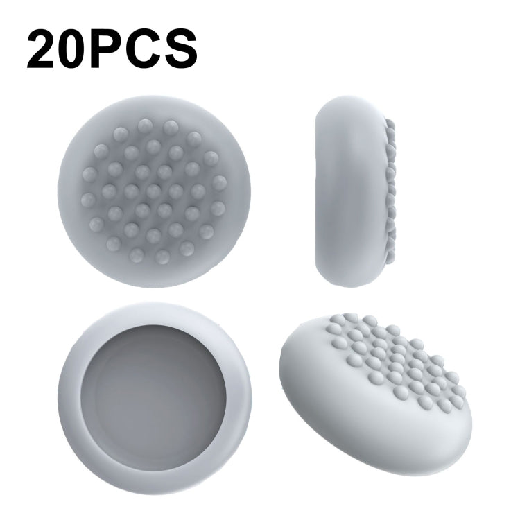 Peripheral Button VR Handle Rocker Silicone Protective Cover, For Meta Quest 2, Handle Rocker Protector (White), Handle Rocker Protector (Pink), Handle Rocker Protector (Red), Handle Rocker Protector (Blue), Handle Rocker Protector (Black)             ...