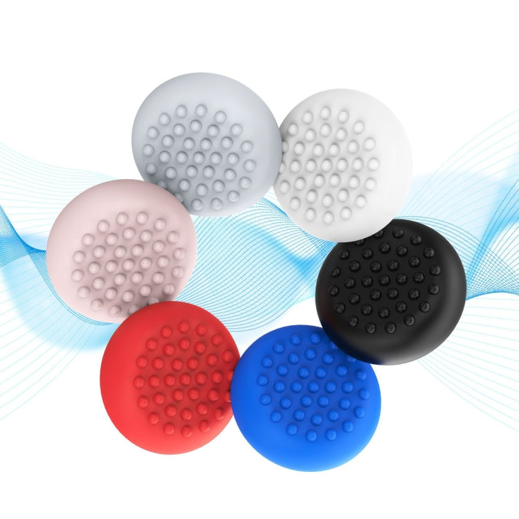 Peripheral Button VR Handle Rocker Silicone Protective Cover, For Meta Quest 2, Handle Rocker Protector (White), Handle Rocker Protector (Pink), Handle Rocker Protector (Red), Handle Rocker Protector (Blue), Handle Rocker Protector (Black)             ...