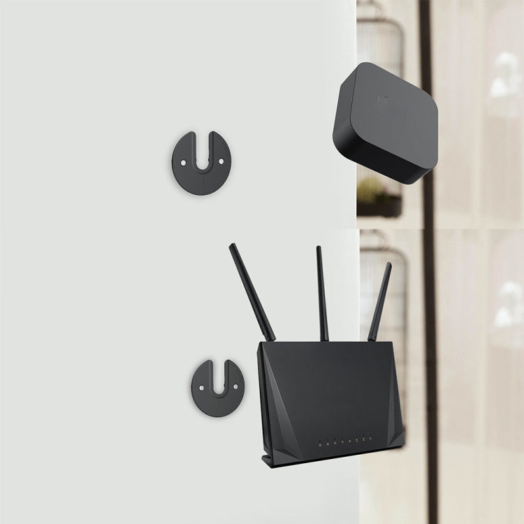 Tablet Router TV Box Wall Mount Bracket Holder