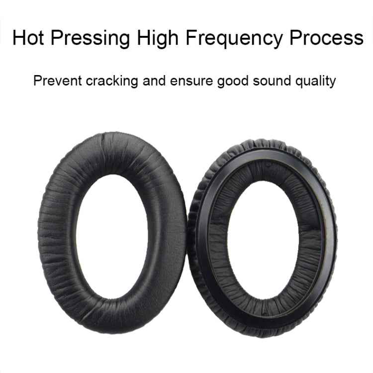 2 PCS Headset Earmuffs Sponge Case For Sennheiser PXC450/PXC350/PC350, Spec: