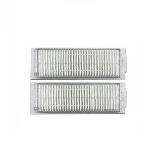 For Xiaomi Mijia MJSTP Vacuum Cleaner Replacement Accessories,Spec:, 2pcs Filter, 1pc Main Brush, 1pair Side Brush, 1pc Rag, Kit