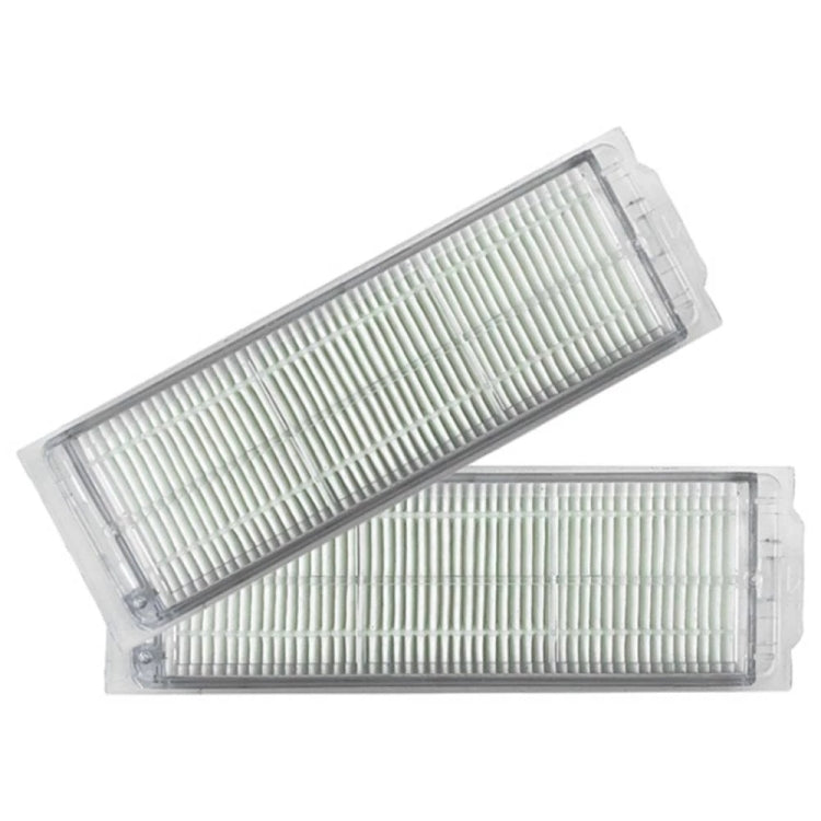 For Xiaomi Mijia MJSTP Vacuum Cleaner Replacement Accessories,Spec:, 2pcs Filter, 1pc Main Brush, 1pair Side Brush, 1pc Rag, Kit