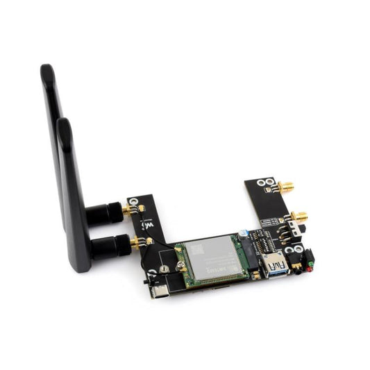 Waveshare SIM7600G-H-M.2 4G Module for Jetson Orin Supports 4G / 3G / 2G Communication And GNSS Positioning, Global Coverage, 32257