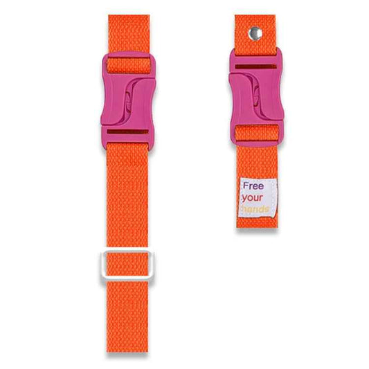 2PCS Crossbody Adjustable Phone Strap Phone Case Camera Bag Lanyard