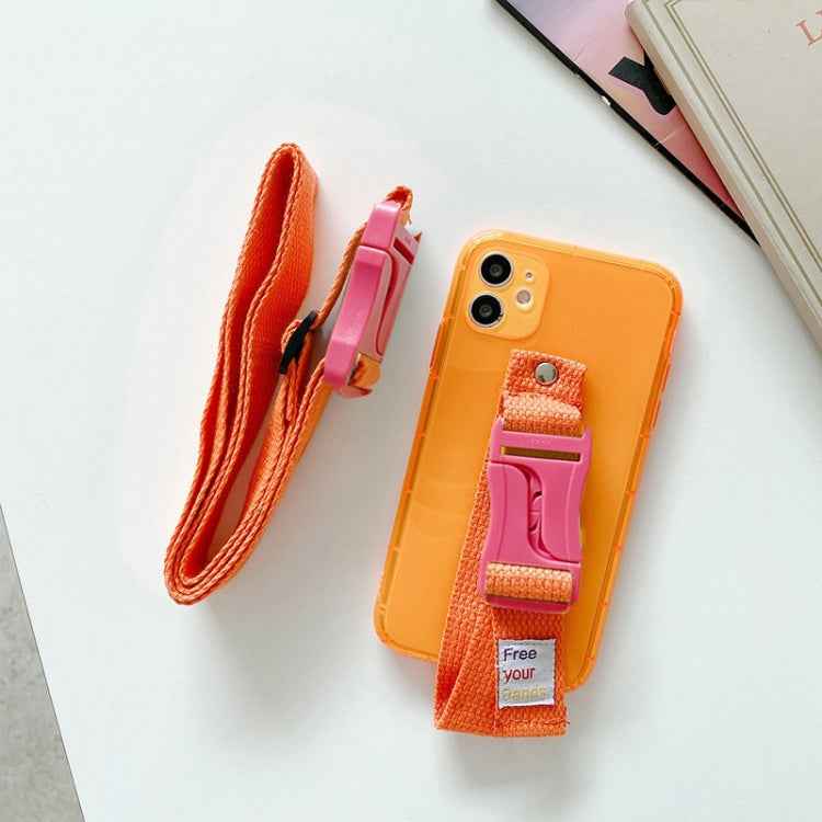 2PCS Crossbody Adjustable Phone Strap Phone Case Camera Bag Lanyard