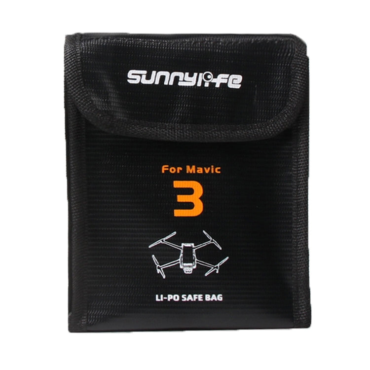 Safe Storage Explosion-proof Bags, M3-DC104, M3-DC105, M3-DC106