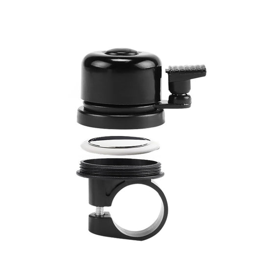 For AirTag 2nd Gen / AirTag 1st Gen Bicycle Hidden Locator Anti-theft Ring Bell Generation 1, Generation 1, Generation 2 Golden, Generation 2 Black, Generation 3, Generation 4