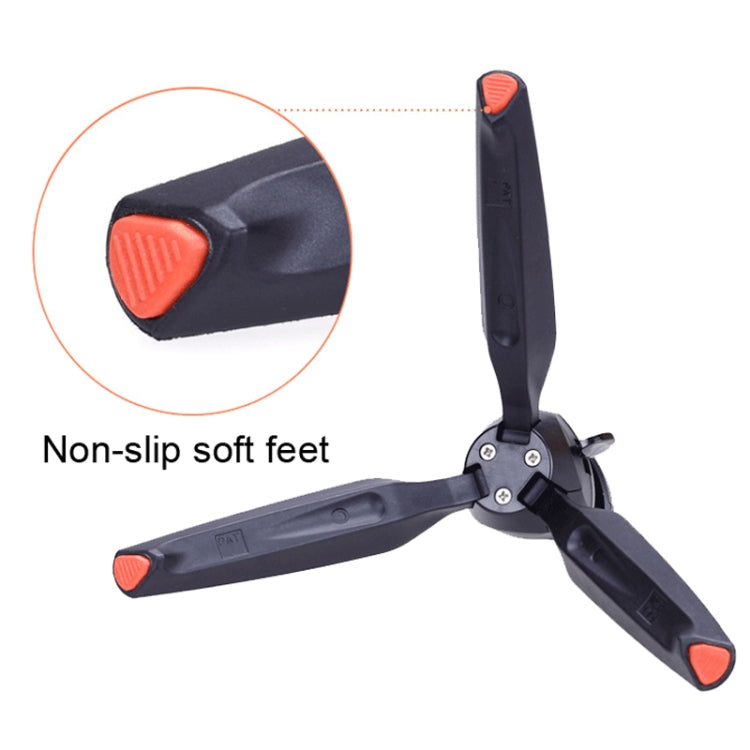 YUNTENG 228 Mini Tripod Camera Desktop Live Bracket Mobile Phone Selfie Frame, YUNTENG 228