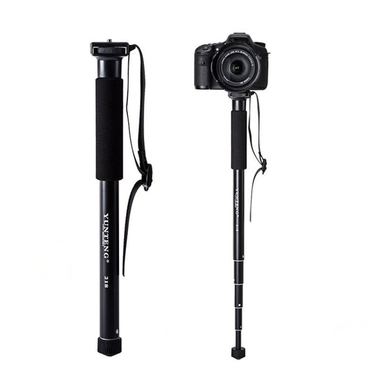 YUNTENG 218 Lightweight Portable Camera Single Frame Camera Phone Bracket, YUNTENG 218