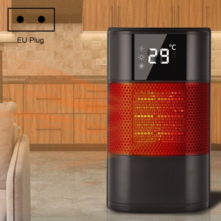 N8 Table Air Heater Indoor Quick Heat Energy Saving Electric Heater,  Specification:, UK Plug, EU Plug, US Plug