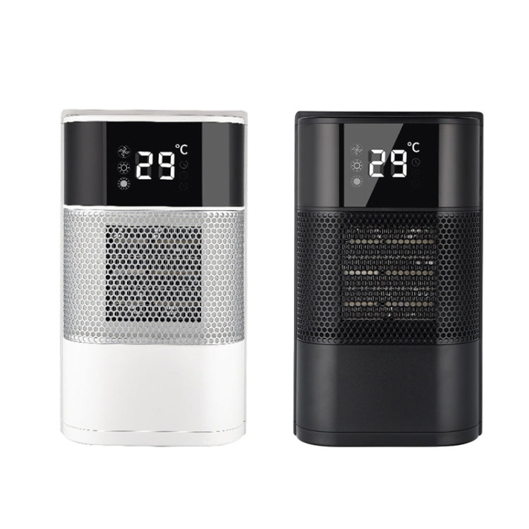N8 Table Air Heater Indoor Quick Heat Energy Saving Electric Heater,  Specification:, UK Plug, EU Plug, US Plug