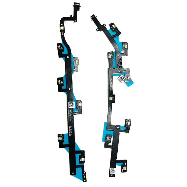 For Meta Quest 2 Locating Ring Flex Cable, Left Set, Right Set, Left With Light, Left Without Light, Right With Light, Right Without Light