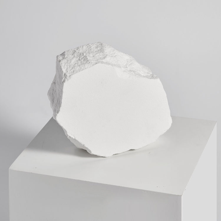 Irregular Plaster Jewelry Ornaments Photography Props, Size:, 1.6cm Small, 1.6cm Medium, 1.6cm Large, 2.6cm Small, 2.6cm Medium, 2.6cm Large, 4.8cm Small, 4.8cm Medium, 4.8cm Large A, 4.8cm Large B