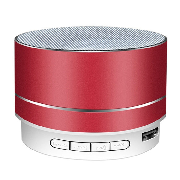 Mini Metal Wireless Bluetooth Speaker