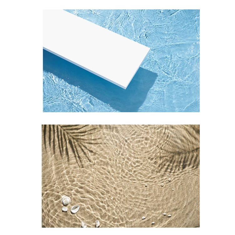 3D Double-Sided Matt Photography Background Paper