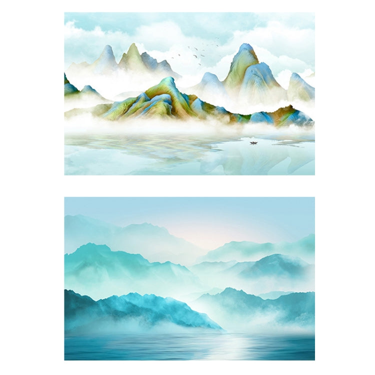 3D Double-Sided Matt Photography Background Paper