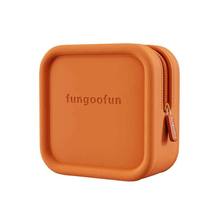 Fungoofun Candy Color EVA Travel Digital Storage Bag Cosmetic Bag