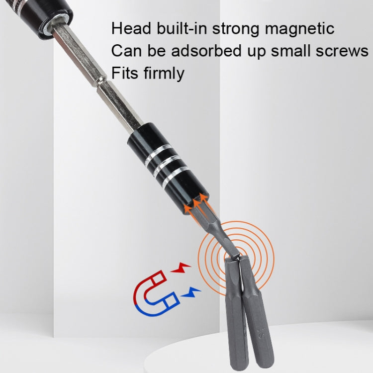 Screwdriver Kit Cell Phone Tablet Disassembly Tools, 64 in 1