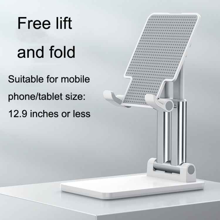SSKY X5 Desktop Phone Live Foldable Tablet Bracket, Style: