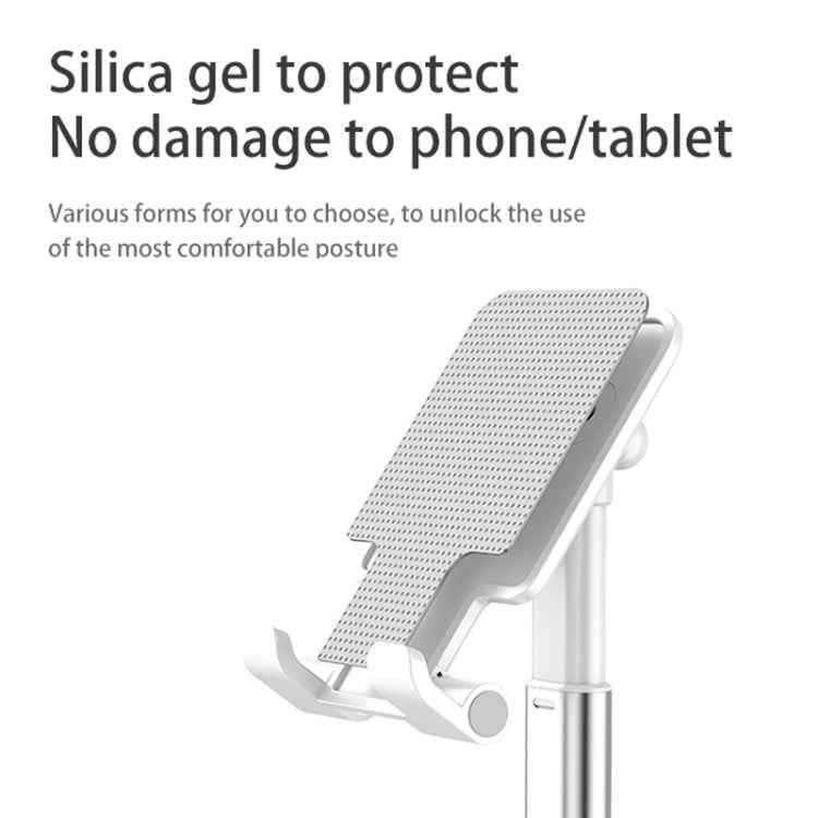SSKY X5 Desktop Phone Live Foldable Tablet Bracket, Style: