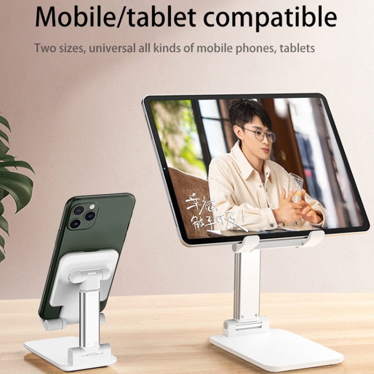 SSKY X5 Desktop Phone Live Foldable Tablet Bracket, Style: