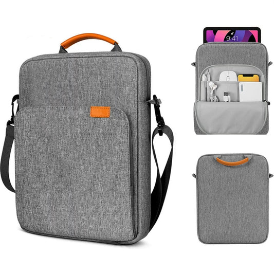 Vertical Laptop Bag Handheld Shoulder Crossbody Bag, Size: 13 Inch, 9.7-11 Inch, 13.3 Inch