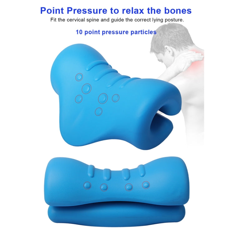 Massage Traction Pillow Cervical Spine Repair Pillow Sleep Aid Pillow, Style 2