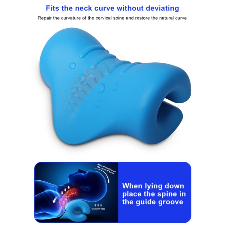 Massage Traction Pillow Cervical Spine Repair Pillow Sleep Aid Pillow, Style 2