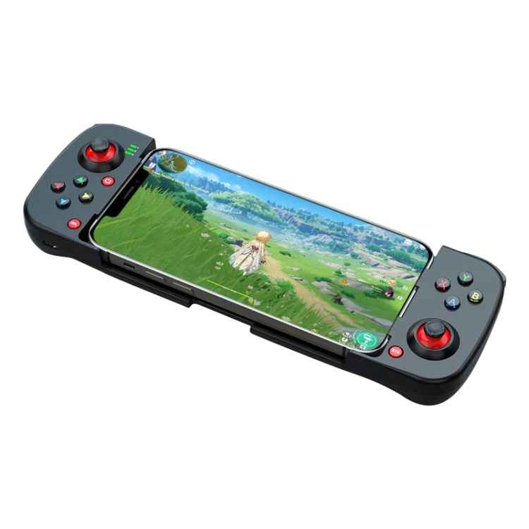 D3 Telescopic BT 5.0 Game Controller For IOS Android Mobile Phone