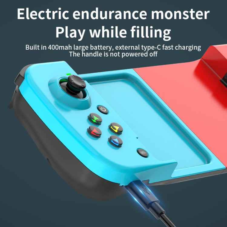 D3 Telescopic BT 5.0 Game Controller For IOS Android Mobile Phone