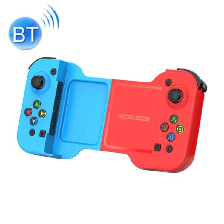 D5 Wireless Bluetooth Game Controller Joystick For IOS/Android For SWITCH/PS3/PS4