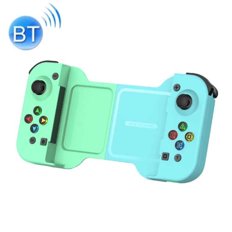 D5 Wireless Bluetooth Game Controller Joystick For IOS/Android For SWITCH/PS3/PS4