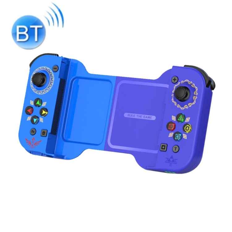 D5 Wireless Bluetooth Game Controller Joystick For IOS/Android For SWITCH/PS3/PS4