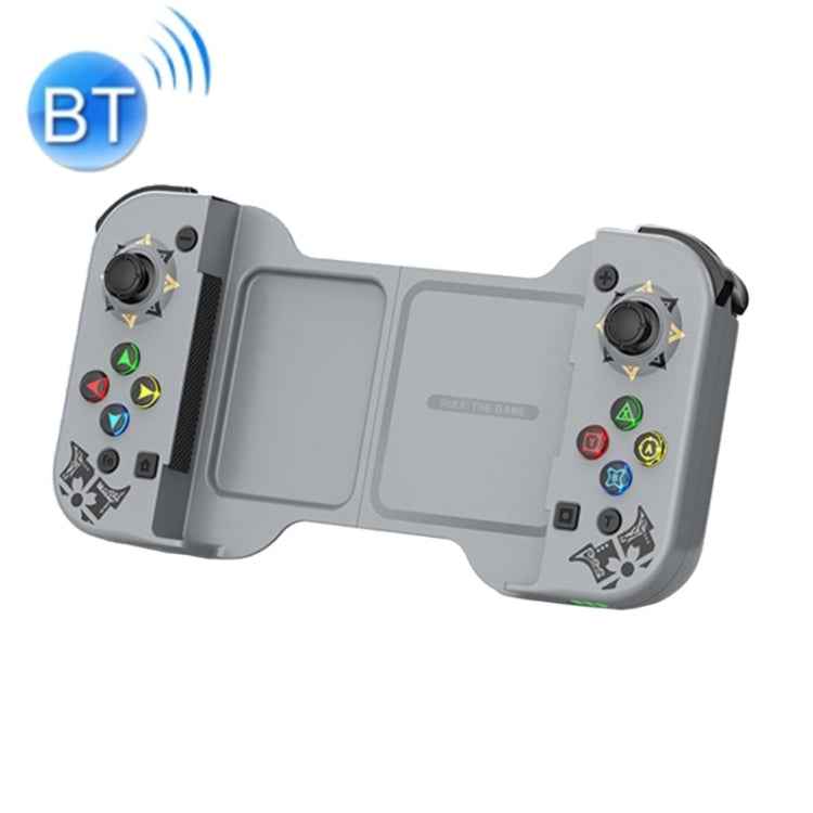 D5 Wireless Bluetooth Game Controller Joystick For IOS/Android For SWITCH/PS3/PS4